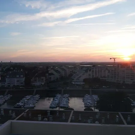 Apartman Sur Port De La Baule *